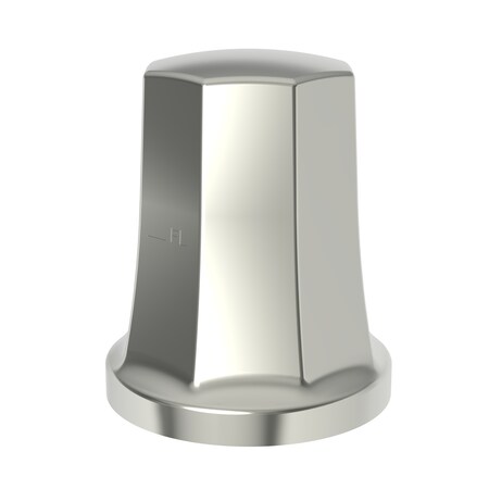 Newport Brass Air Gap Cap Only in Polished Nickel 1200-5751/15